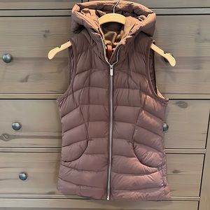 Lululemon Pack it Down Vest